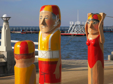 bollards[c]alphabetcitypress