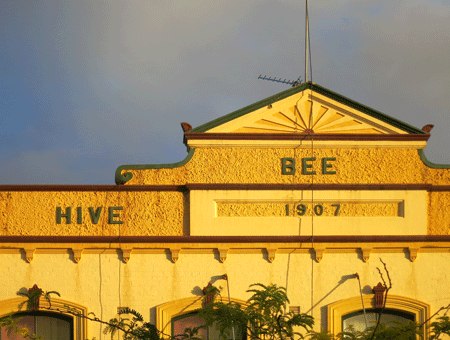 beehive[c]alphabetcitypress