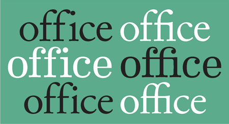 ligatures[c]alphabetcitypress